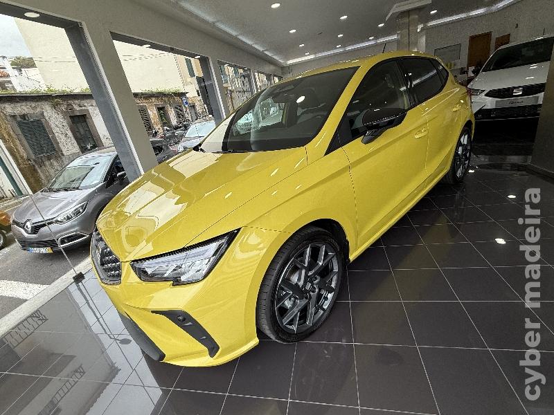 SEAT IBIZA 1.0 TSI FR PLUS 115CV Gasolina