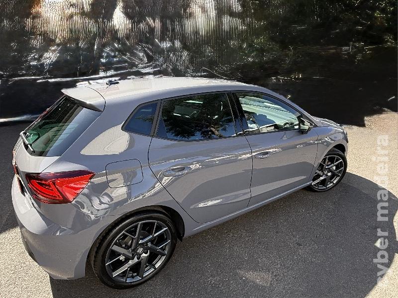 SEAT IBIZA 1.0 TSI FR PLUS 115CV Gasolina