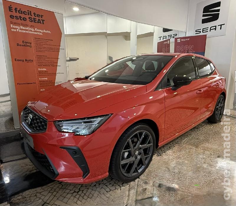 SEAT IBIZA 1.0 TSI FR PLUS 115CV Gasolina