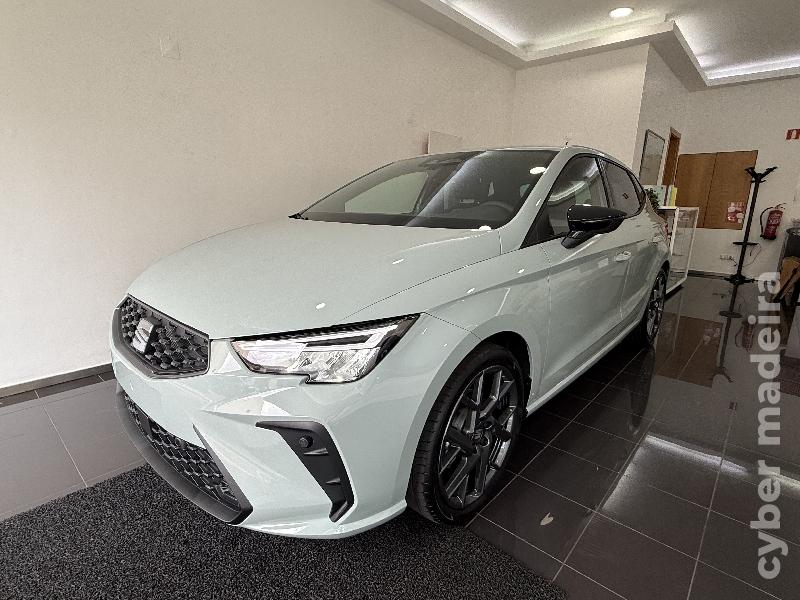 SEAT IBIZA 1.0 TSI FR PLUS 115CV Gasolina