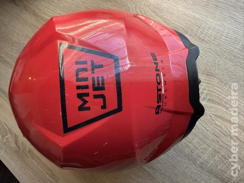 Astone Capacete ASTONE S