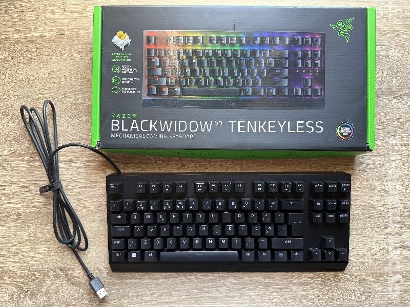 Teclado Gaming RAZER