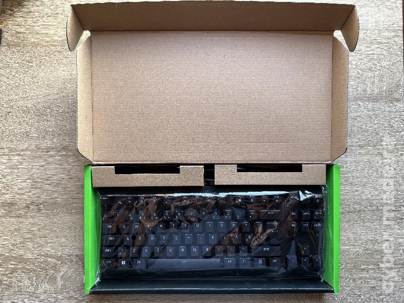 Teclado Gaming RAZER