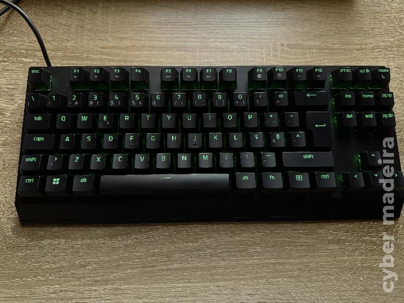 Teclado Gaming RAZER