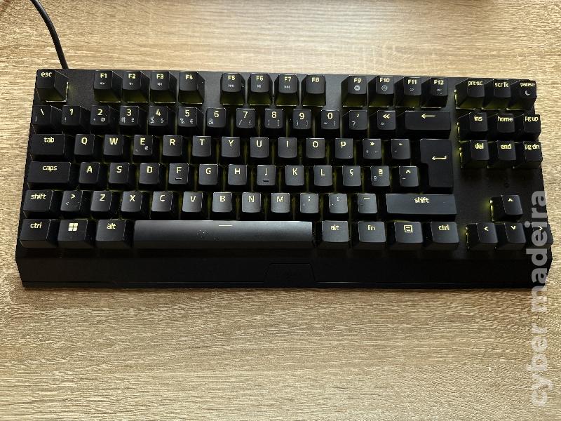 Teclado Gaming RAZER