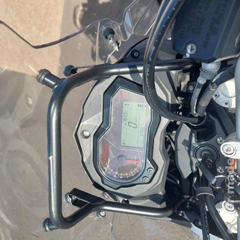 Benelli TRK 500 cc Sport, turismo
