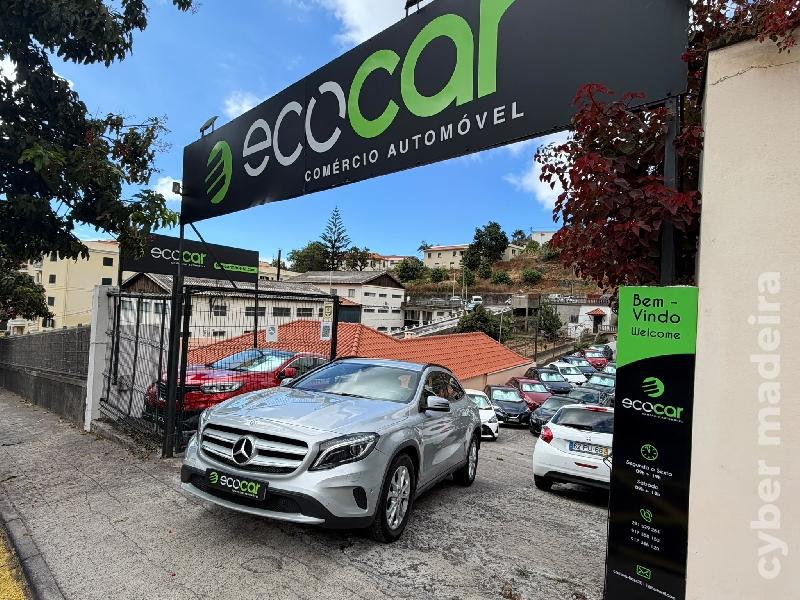 MERCEDES GLA 180d 110 cv Gasóleo