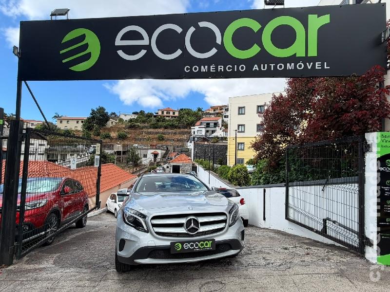 MERCEDES GLA 180d 110 cv Gasóleo