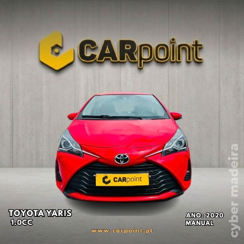 TOYOTA YARIS 1.0cc Gasolina