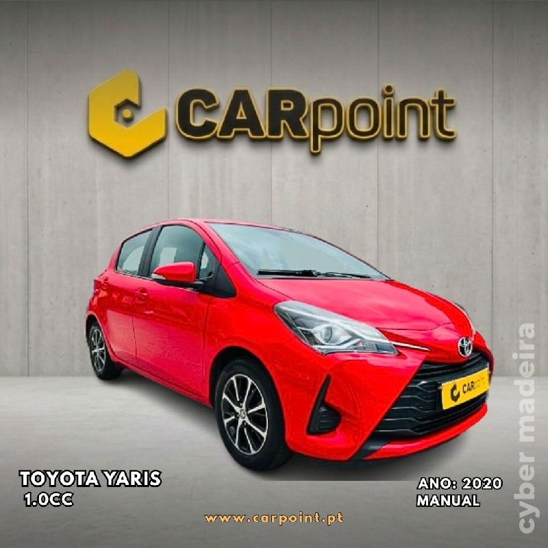 TOYOTA YARIS 1.0cc Gasolina