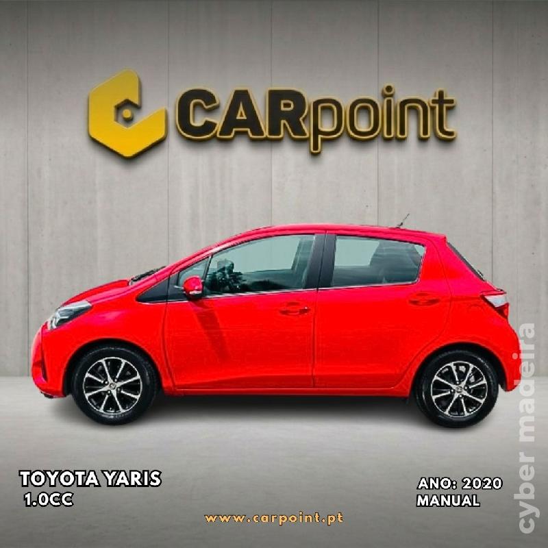 TOYOTA YARIS 1.0cc Gasolina