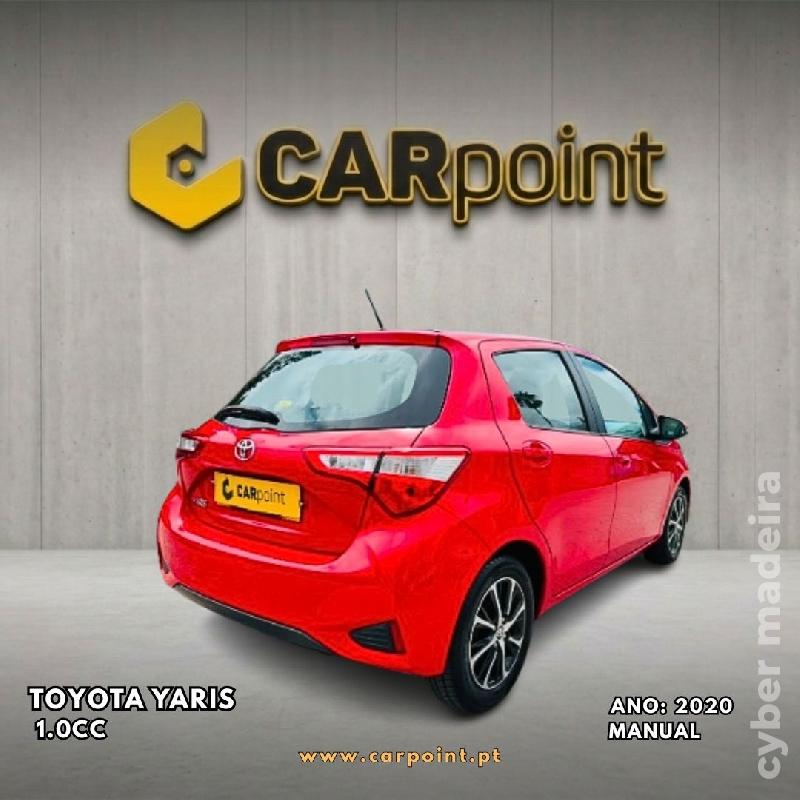 TOYOTA YARIS 1.0cc Gasolina