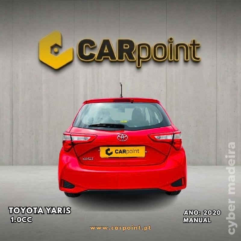 TOYOTA YARIS 1.0cc Gasolina