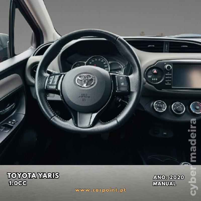 TOYOTA YARIS 1.0cc Gasolina