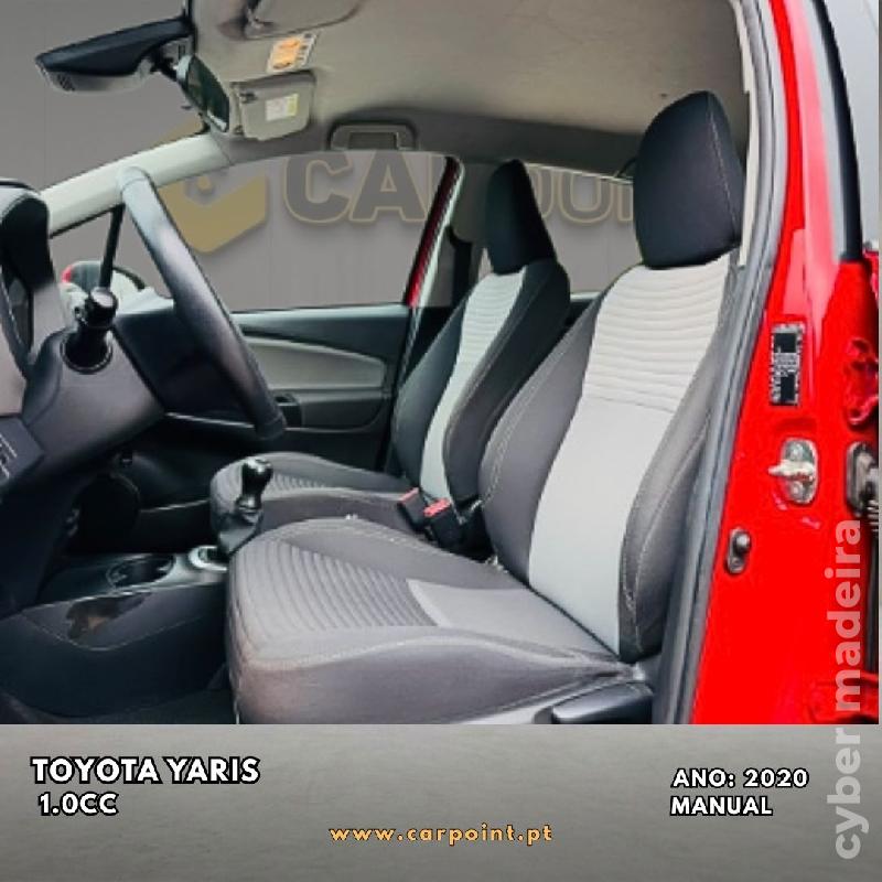 TOYOTA YARIS 1.0cc Gasolina