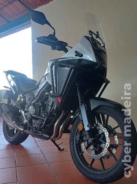 Honda NX500 500 cc Trail