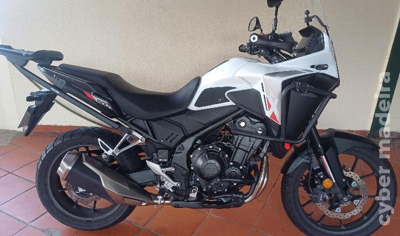 Honda NX500 500 cc Trail