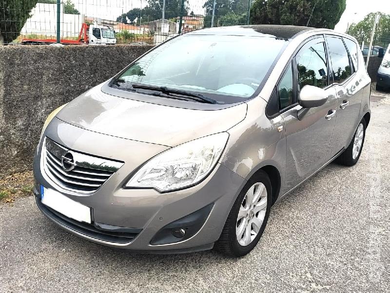 OPEL MERIVA 1.3 cdti Cosmo - 2010 Gasóleo