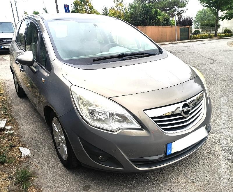 OPEL MERIVA 1.3 cdti Cosmo - 2010 Gasóleo