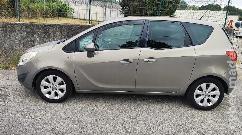 OPEL MERIVA 1.3 cdti Cosmo - 2010 Gasóleo