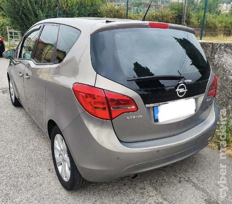OPEL MERIVA 1.3 cdti Cosmo - 2010 Gasóleo