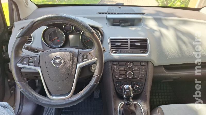 OPEL MERIVA 1.3 cdti Cosmo - 2010 Gasóleo