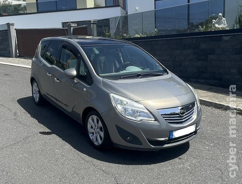 OPEL MERIVA 1.3 cdti Cosmo - 2010 Gasóleo
