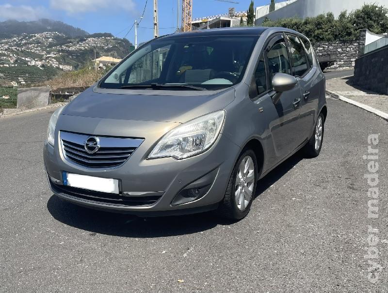 OPEL MERIVA 1.3 cdti Cosmo - 2010 Gasóleo