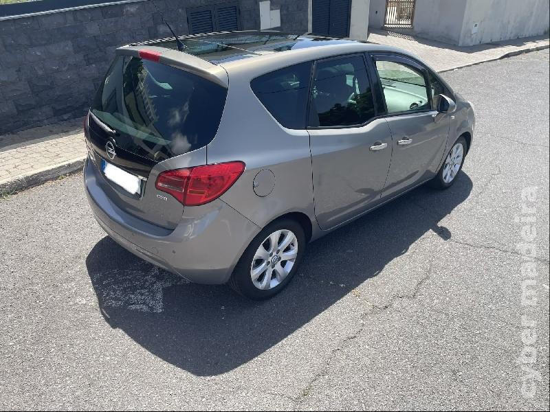 OPEL MERIVA 1.3 cdti Cosmo - 2010 Gasóleo