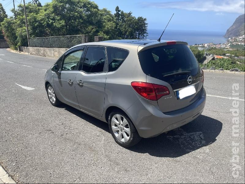 OPEL MERIVA 1.3 cdti Cosmo - 2010 Gasóleo