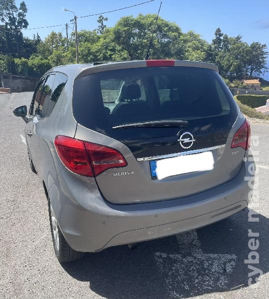 OPEL MERIVA 1.3 cdti Cosmo - 2010 Gasóleo