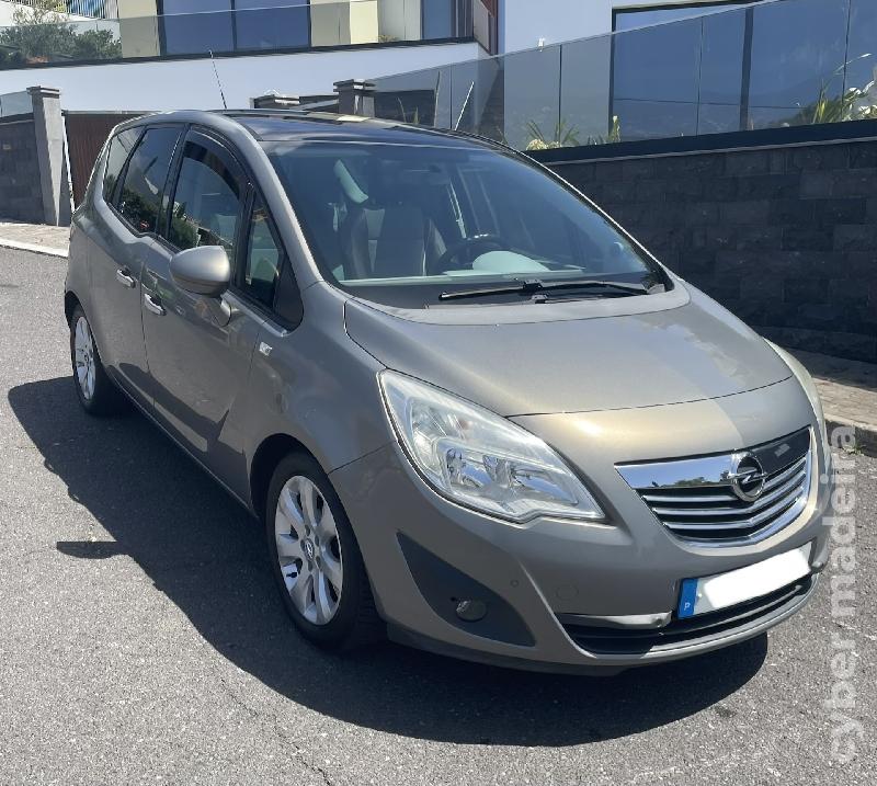 OPEL MERIVA 1.3 cdti Cosmo - 2010 Gasóleo