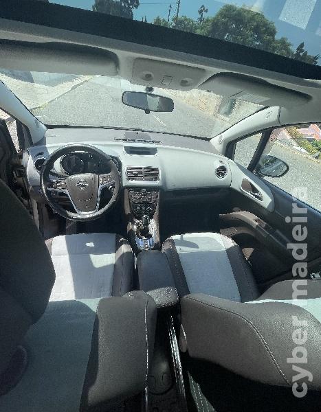 OPEL MERIVA 1.3 cdti Cosmo - 2010 Gasóleo