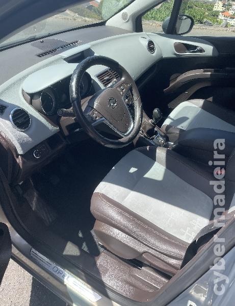 OPEL MERIVA 1.3 cdti Cosmo - 2010 Gasóleo