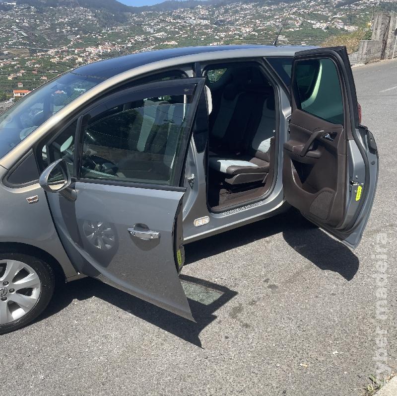 OPEL MERIVA 1.3 cdti Cosmo - 2010 Gasóleo