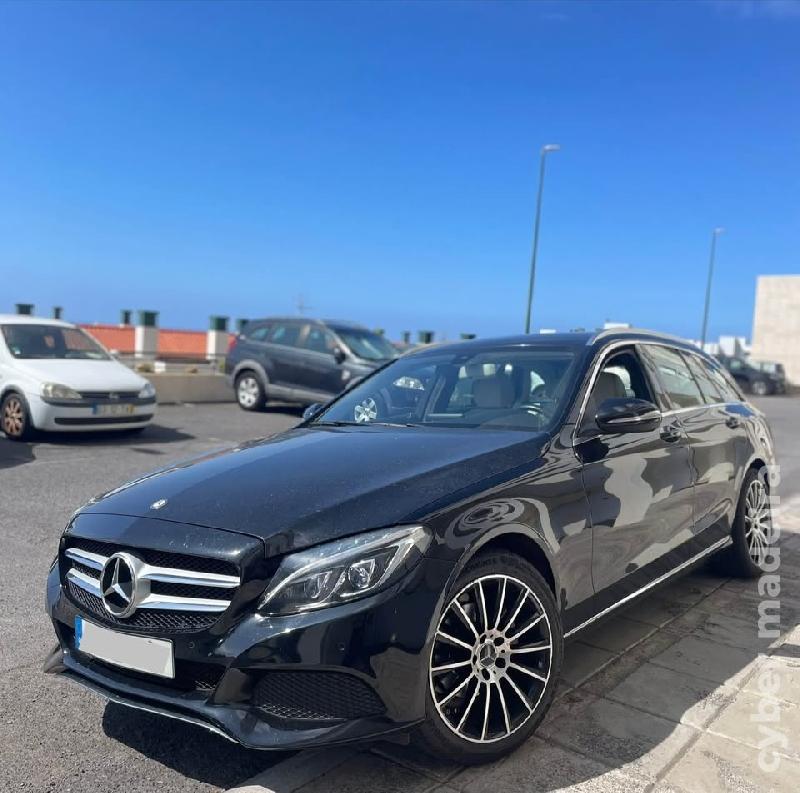 MERCEDES C C200 cdi 4matic Gasóleo