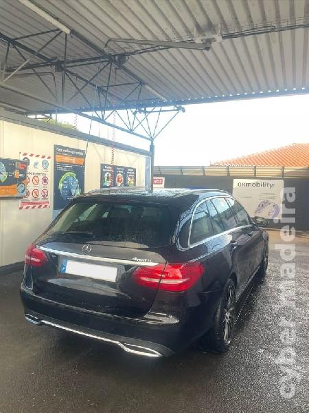 MERCEDES C C200 cdi 4matic Gasóleo