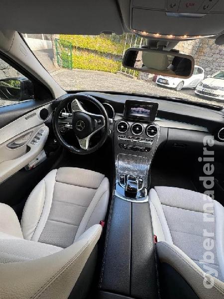 MERCEDES C C200 cdi 4matic Gasóleo