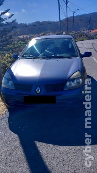 RENAULT CLIO BB05CF Gasolina