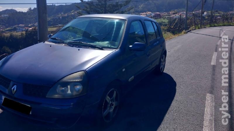 RENAULT CLIO BB05CF Gasolina