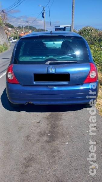 RENAULT CLIO BB05CF Gasolina