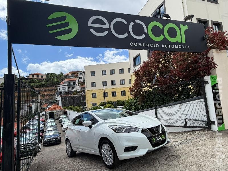 NISSAN MICRA 1.0 IG-T 100 cv Gasolina