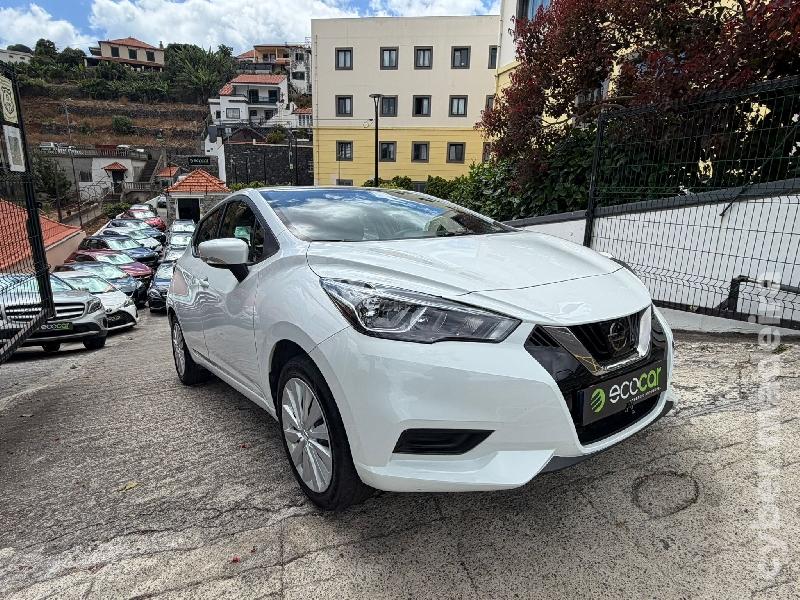 NISSAN MICRA 1.0 IG-T 100 cv Gasolina