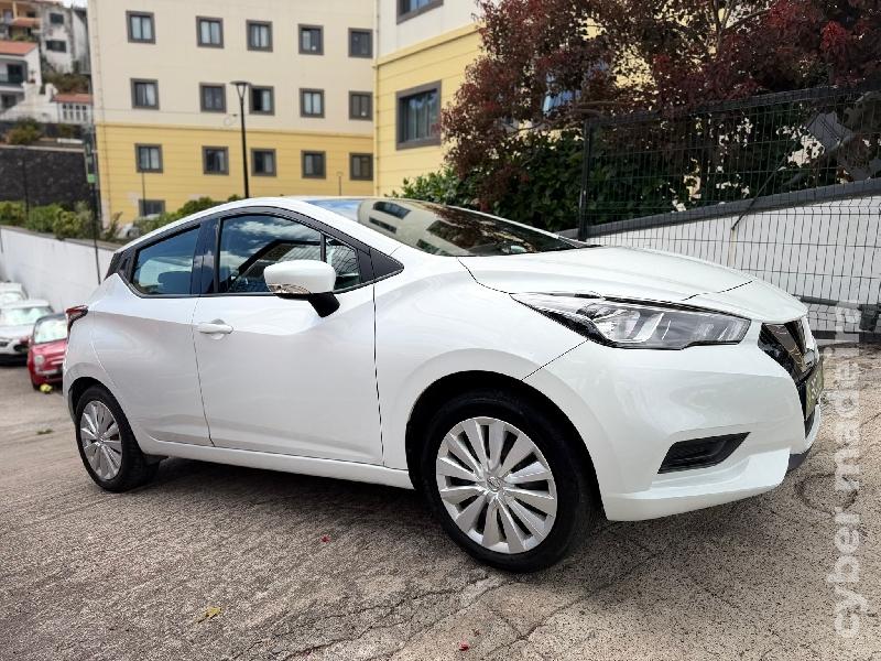 NISSAN MICRA 1.0 IG-T 100 cv Gasolina