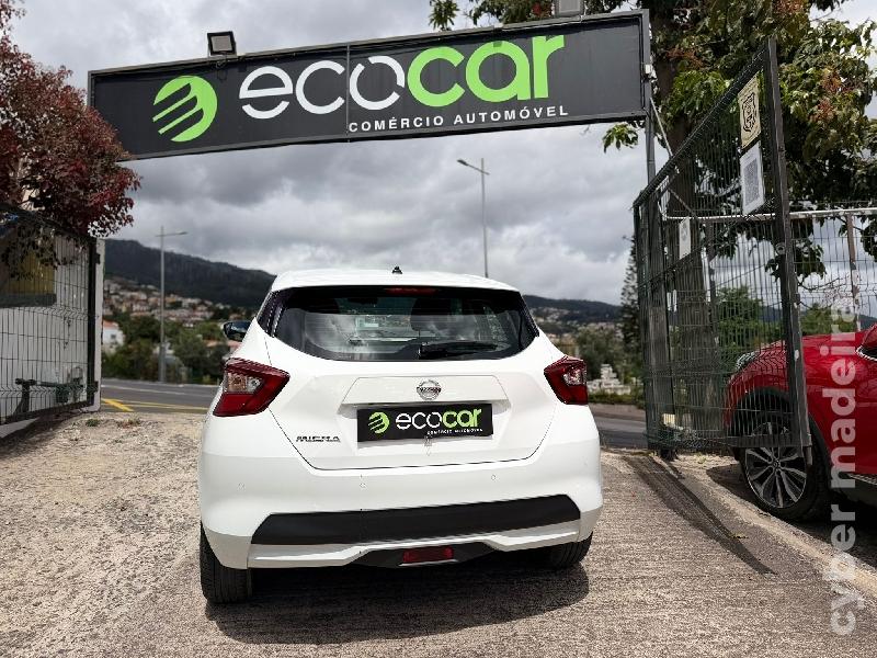 NISSAN MICRA 1.0 IG-T 100 cv Gasolina