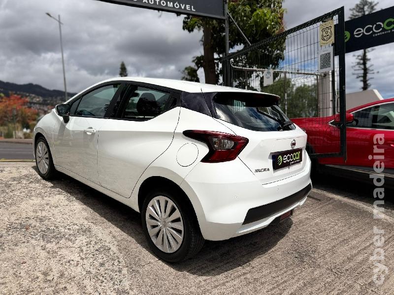 NISSAN MICRA 1.0 IG-T 100 cv Gasolina