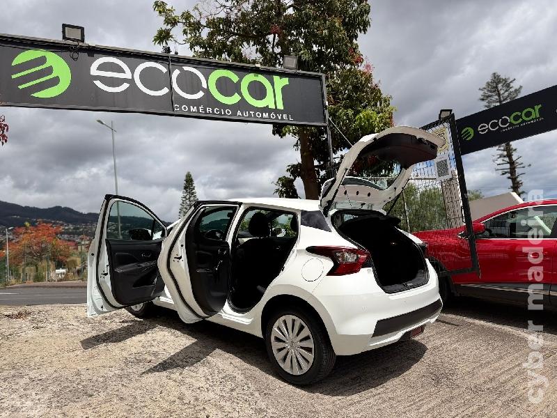 NISSAN MICRA 1.0 IG-T 100 cv Gasolina