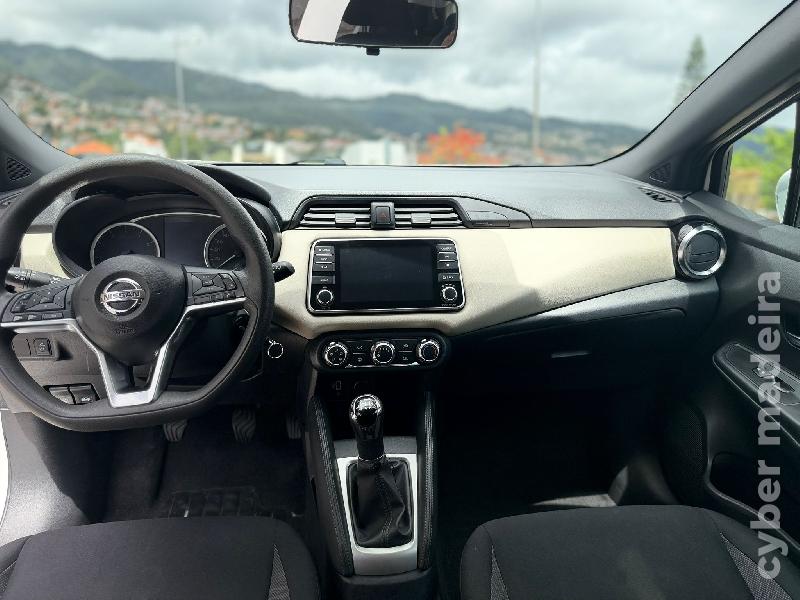 NISSAN MICRA 1.0 IG-T 100 cv Gasolina