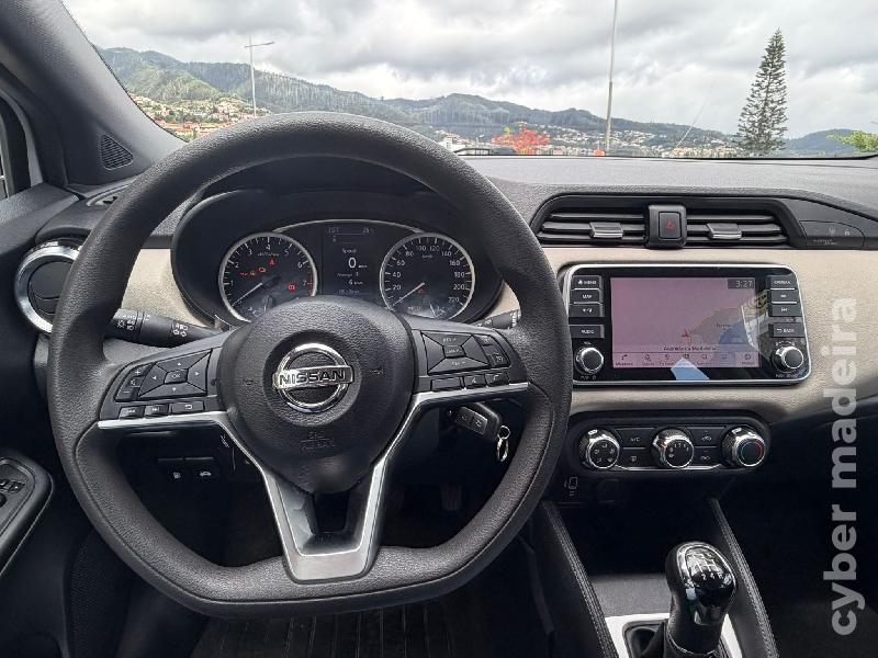 NISSAN MICRA 1.0 IG-T 100 cv Gasolina