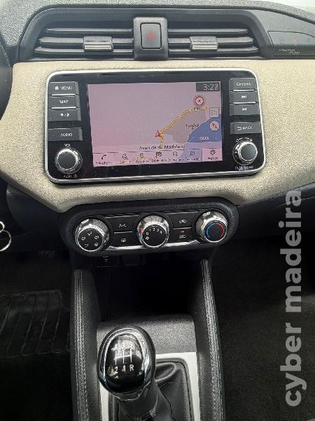 NISSAN MICRA 1.0 IG-T 100 cv Gasolina